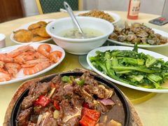 -锐记美食店·现捞海鲜(闸坡店)