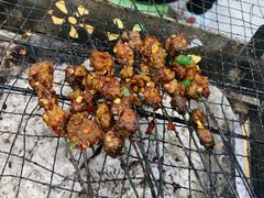 -杨婆婆烤肉(文昌阁店)