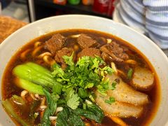 红烧牛腩面-醉牛腩·面小馆