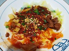 -大嘻咹biangbiang面(历史博物馆店)