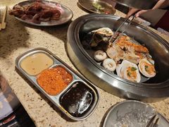 -姜胖胖韩式自助烤肉(光明万达店)