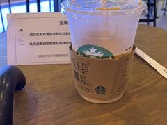 -星巴克(广州正佳广场4层店)