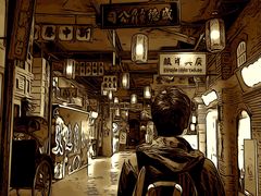 -1192弄老上海风情街(世纪汇广场店)