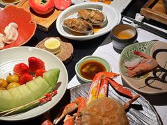 -花潮料理艺食馆(成都万象城店)