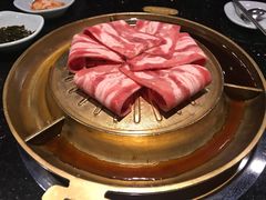 -猪啊牛呀羊啊铜盘烤肉(正大广场店)