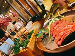 -盡膳口福跷脚牛肉火锅(合生汇购物中心店)