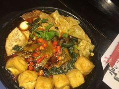 -老表记广西宵夜螺蛳鸭脚煲(西大店)