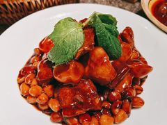 金牌糖醋排骨-南京大牌档(中关村店)