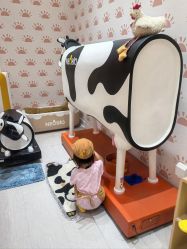 -奈尔宝·儿童乐园·亲子餐厅(苏州大悦城店)