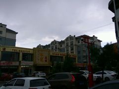 -大召寺明清一条街