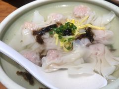 招牌鲜虾小馄饨-苏小柳手工点心(人民广场分院)