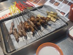 -清真·老金烧烤·小龙虾(山大路店)