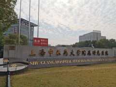 -上海中医药大学附属曙光医院(东部)