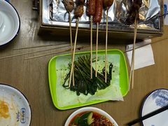 -烤满分·东北烧烤(首经贸店)