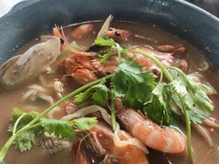 -阿尔法海鲜排档(爱琴海店)