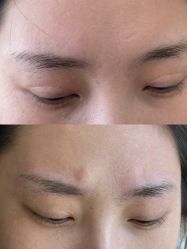 -变美丽半永久纹眉连锁·机器野生眉•洗眉