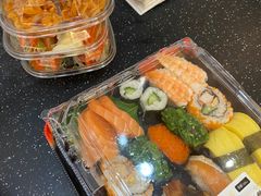 -争鲜回转寿司(通州万达店)