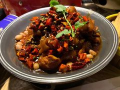 当红辣子鸡-蜀锦堂·川味现炒(襄阳武商汇店)