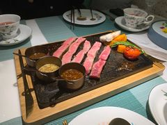 -蜜桃花开·中西融合菜E&W(南长街店)