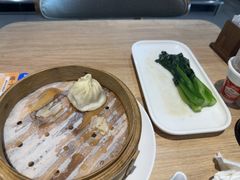 -翡翠拉面小笼包Crystal Jade(上海浦东国际机场T1店)