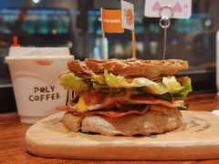 -Catch Bagel(芳草地店)