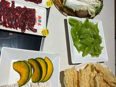 -潮泰牛肉火锅 · 创于1992年(车公庙店)