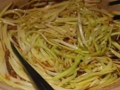 砂锅生焗韭黄-筱爷叔·上海传统手工菜(玉树路店)