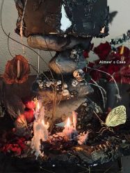 -Aimee'sCake婚礼甜品台·企业商务茶歇