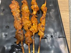 -西部马华清真兰州牛肉面·烧烤夜市(三里河店)