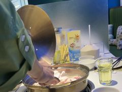 -烹然四季椰子鸡火锅(姚家园万象汇店)