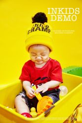 -INKIDS潮童社儿童摄影(朝阳大悦城店)