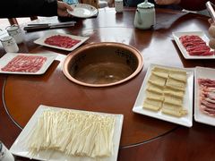 -岳合轩老北京涮肉