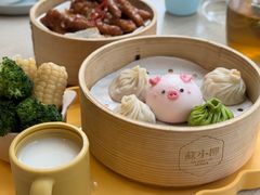 -苏小柳手作点心x茶叙小院(徐家汇分院)