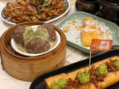 -喜势点·糖沙翁手工茶点·本地人茶居(永庆坊店)