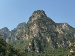 -孤山寨风景区
