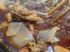 -石灰市毛记烧鸡公(解放碑店)
