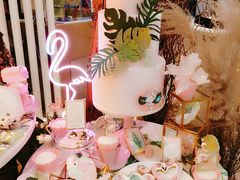 -MEET缘燕窝甜品&Tang's cake(华润万象城店)