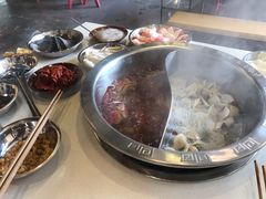-憨铁匠老火锅(龙岗万科里店)