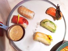-蜜桃花开·中西融合菜E&W(南长街店)