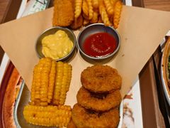 -魏斯理汉堡(西安沣东吾悦店)