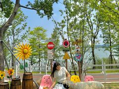 -金鸡湖桃花岛