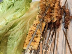 -老吕涮羊肉•东北原味烧烤•大油边•烤鱼(五角场店)