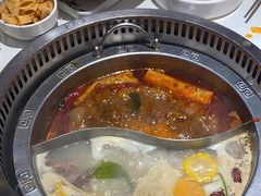 -蜀留香火锅(西南角店)