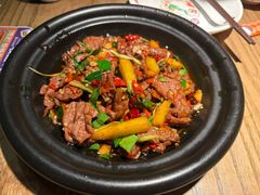 -茄子恰恰·新云南小炒(坪山益田店)