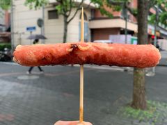 -阿婆油墩子(五里桥路188弄小区店)
