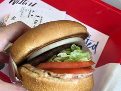 -In-N-Out Burger(LAX)