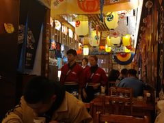 大堂-坂吉屋·居酒屋深夜食堂(龙湖店)
