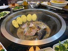 -姥家大锅台(凤凰岭店)