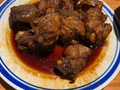 糖醋排骨-荣家小吃(紫阳街店)