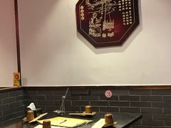 大堂-宽板凳老灶火锅(南礼士路店)
